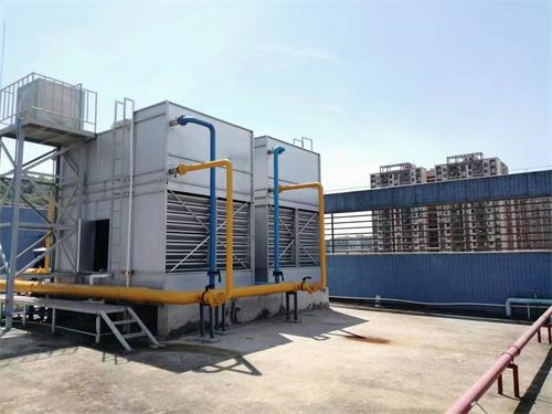 广州闭式冷却塔水泵保养方式(闭式冷却塔维修故障处理方案)