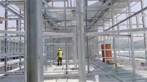 玻璃钢冷却塔在工业生产中的广泛应用