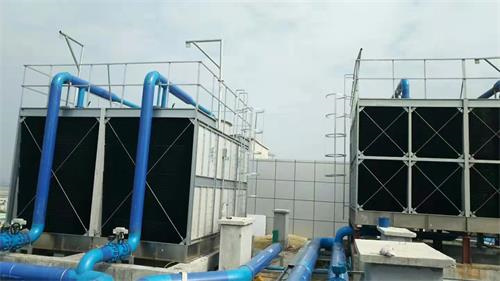 广州闭式冷却塔的应用领域